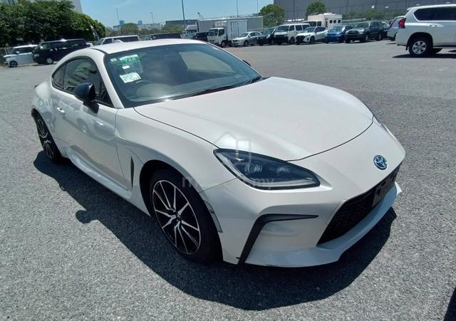 2023 Toyota 86 2.4 GR MY23 (A) - 1