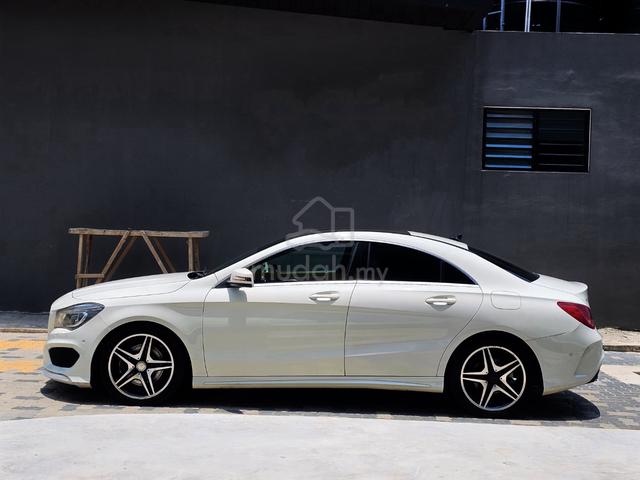 [2014 ]Mercedes Cla250 Amg Highspec/sunroof - 4