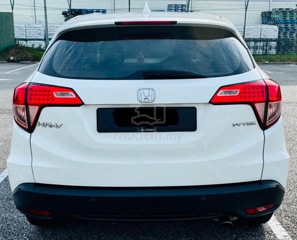 2017 Honda HR-V 1.8 S ENHANCED (A) - 4