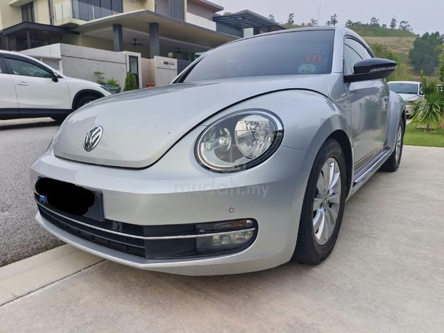 2013 Volkswagen BEETLE 1.2 TSI (A) - 2