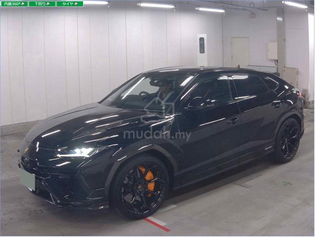 2023 Lamborghini URUS 4.0 PERFORMANTE 7K KM 5A CAR - 1