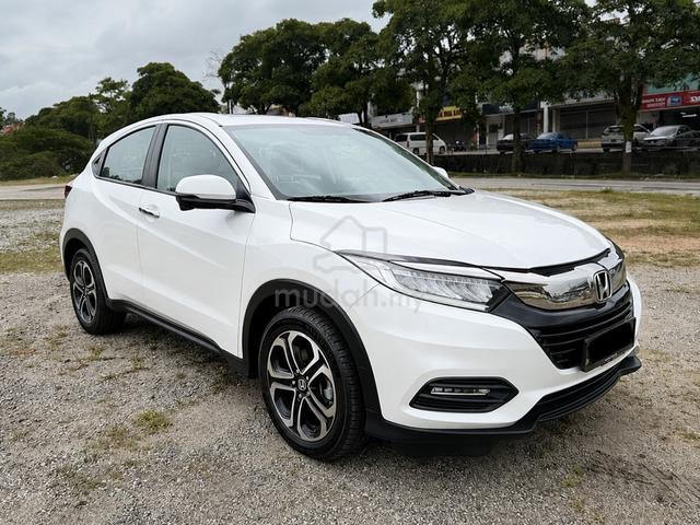 •2019✓|ENHANCED✓ LampuFacelift✓| Honda HR-V 1.8 V - 1