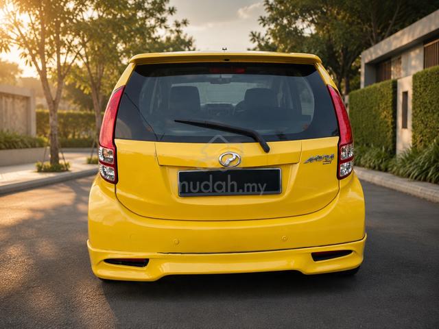 2011 PERODUA MYVI 1.3 EZI AUTO Direct Owner Deals - 3