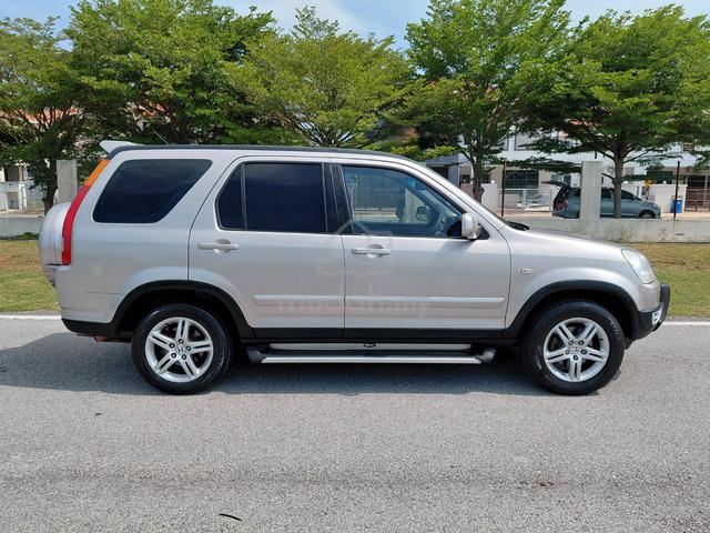 2003 Honda CR-V 2.0 i-VTEC (A) - 5