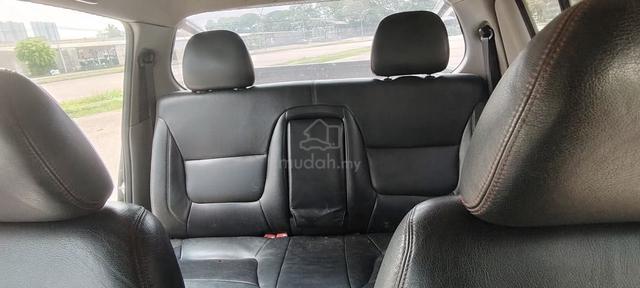 2011 Mitsubishi TRITON 3.2 FACELIFT (A) - 4