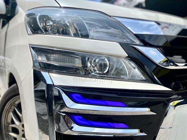 2010 Toyota VELLFIRE 3.5 VL ⭐️ BANYAK PILIHAN⭐️⭐ - 2