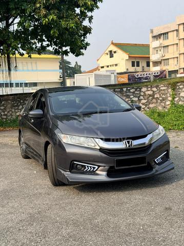 2014 Honda CITY 1.5 V MY14 GM6 (A) - 3