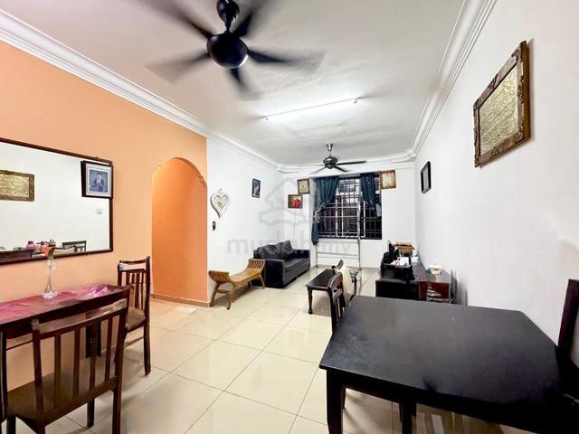 Flat Bukit Indah 1