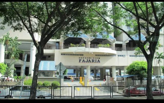 Kondominium Fajaria 1