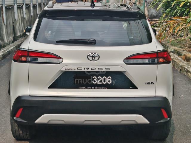 2022 Toyota COROLLA CROSS 1.8 V *warranty to 2027* - 5
