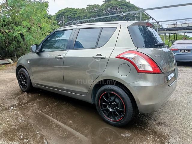 2013 Suzuki SWIFT 1.4 GL (A) - 4