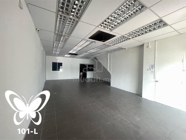 Strategic Location Bandar Botanic Ground Floor Shoplot | Near GM Klang 1