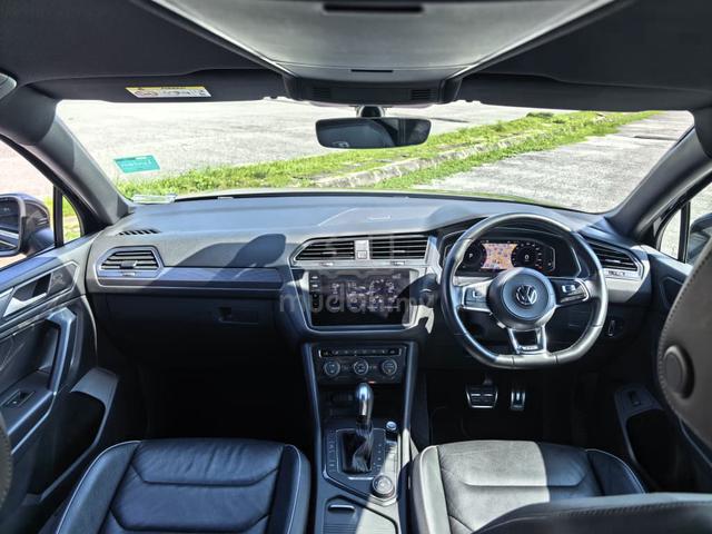 2020 Volkswagen TIGUAN ALLSPACE R-LINE 2.0 4MOTION - 2
