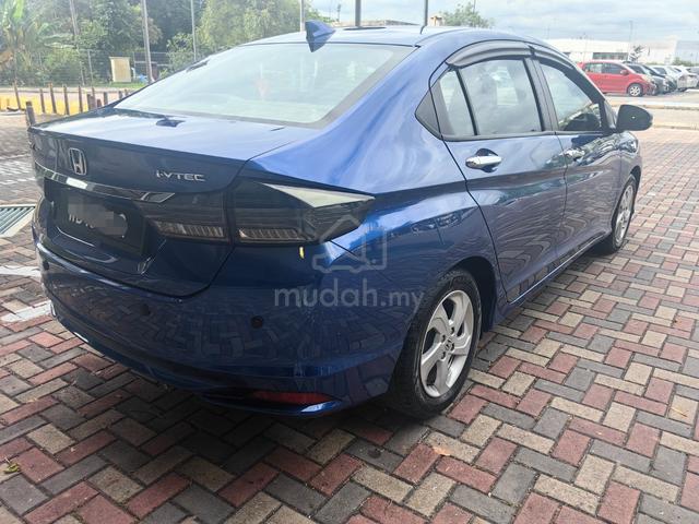 2015 Honda CITY 1.5 E MY14 GM6 (A) - 1