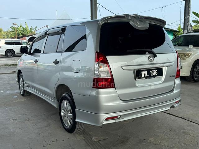 Toyota Innova 2.0 (M) 2013 WYL 1876 - 4