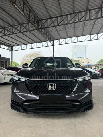 FULL LOAN✅ 2023 Honda HR-V 1.5 TURBO V (A) - 2