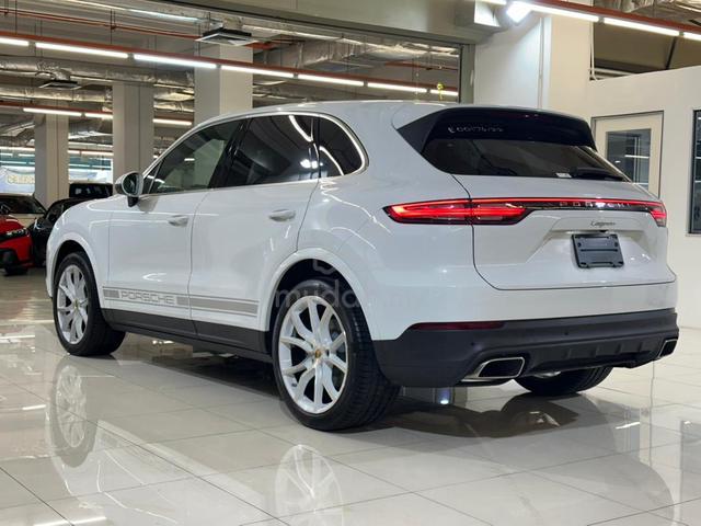 2022 Porsche CAYENNE STANDARD 3.0L (A) - 2