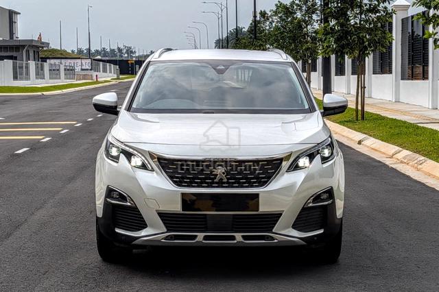 2018 Peugeot 5008 1.6 THP MY2018 MPV (A) FULL LOAN - 5