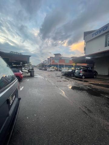 Taman Daya, Jalan Sagu |Shop lot Ground Floor For Rent| 2