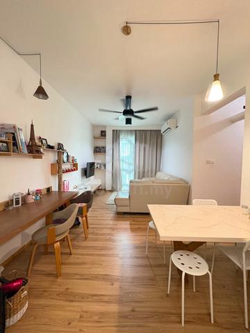 Millennium Residency 1