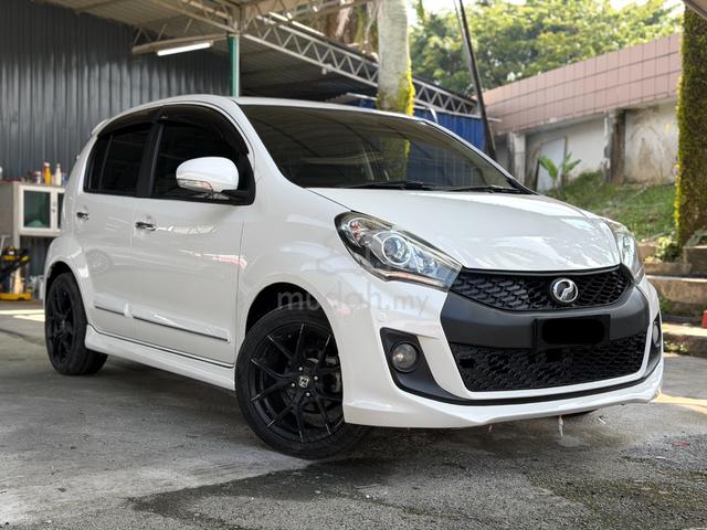 2017 Perodua MYVI 1.5 SE FACELIFT (A) - 1