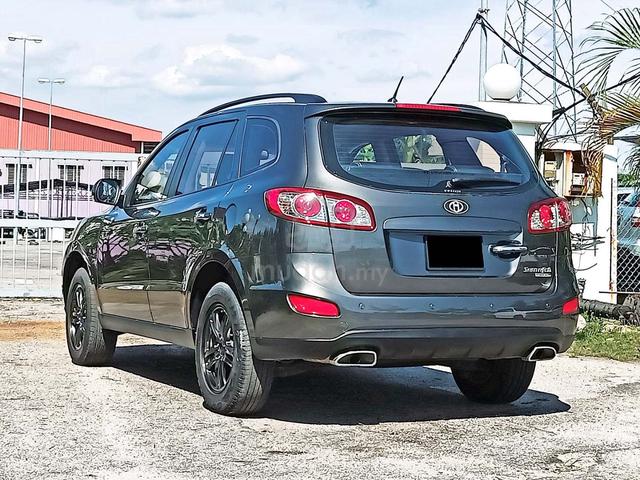 2011 Hyundai SANTA FE 2.4 4WD (A) 1 TAHUN WARRANTY - 3