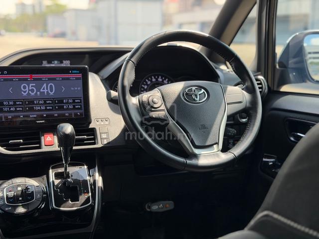 2019 Toyota VOXY 2.0 ZS KIRAMEKI II (A) - 5