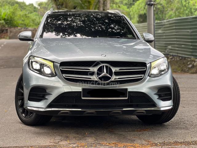 MERCEDES BENZ GLC250 2.0 4MATIC 1DIRECTOR CAR KiNG - 2