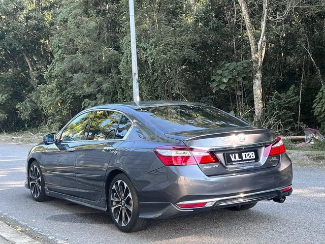ORI 2017 Honda ACCORD 2.4 VTi-L FACELIFT (A) - 4
