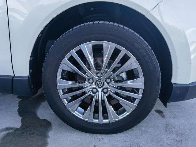 2021 Toyota HARRIER 2.0 Z (A)/PANAROMIC ROOF/HUD - 3