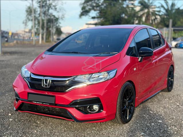 2019 Honda JAZZ 1.5 S MY2014 FACELIFT (A) - 2