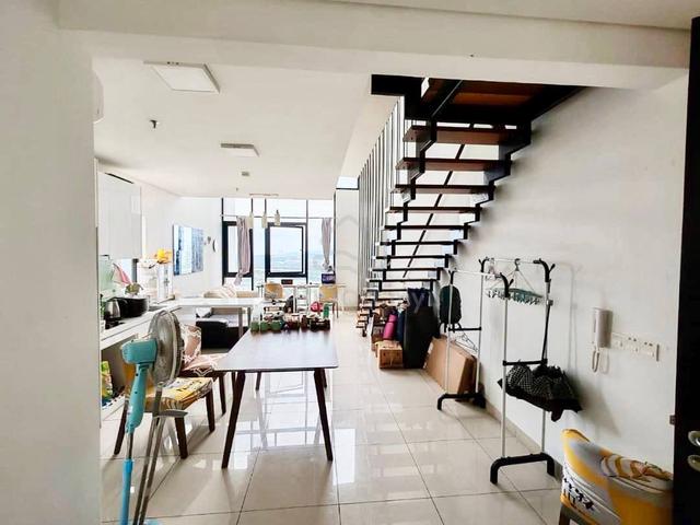 Duplex Centrus Soho Cyberjaya 1