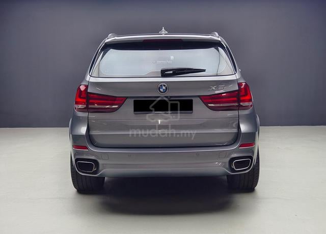 MIL-27K 2017 Bmw X5 2.0 XDRIVE40E M SPORT (A) FSR - 4