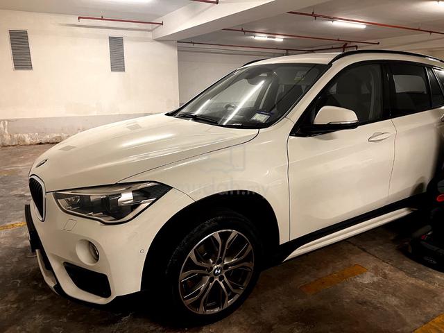 2019 Bmw X1 2.0 sDrive20i Dual Clutch (CKD) (A) - 5