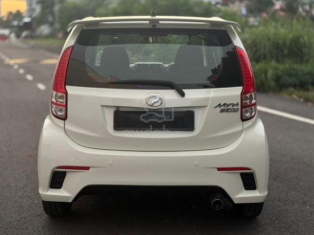 2012 Perodua MYVI SE 1.5 (A) PROMO FREE WARRANTY - 5