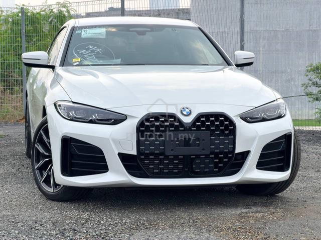 2021 Bmw 420i GRAN COUPE M SPORT (A) - 2