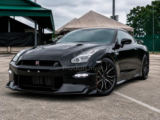 Nissan GT-R 3.8 PREMIUM EDITION R35 BRANd NEW CAR - 2