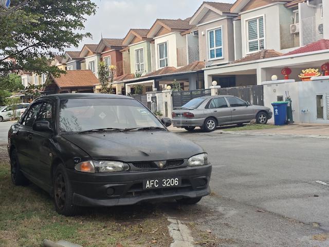 2004 Proton WIRA 1.5 GL A/B SE (A) - 4