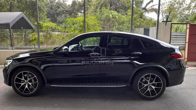 2020 Mercedes Benz GLC-CLASS 2.0 300 4MATIC COUPE - 5