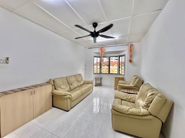 Hilir Kota 1 Apartment 1
