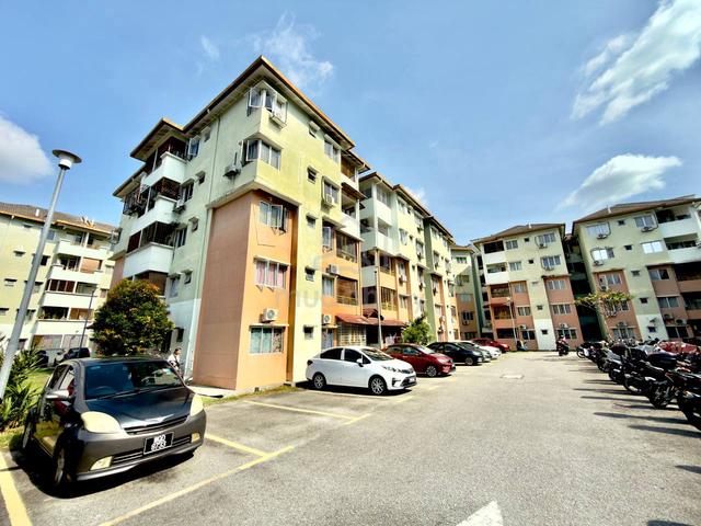 Sutera Apartment (Kajang) 1