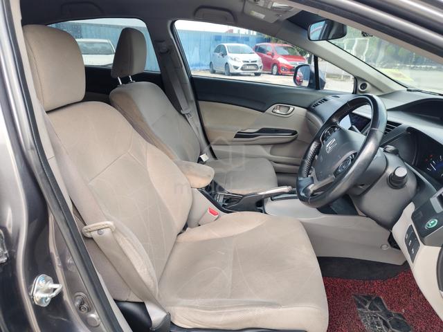 2014 Honda Civic 1.8 FB Facelift (A) 2-Years Wrnty - 5