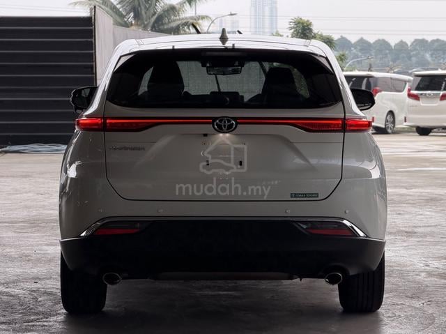 2021 Toyota HARRIER 2.0 G (A) - 3