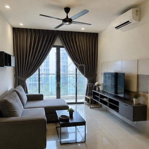 Desa Green Serviced Apartment 1