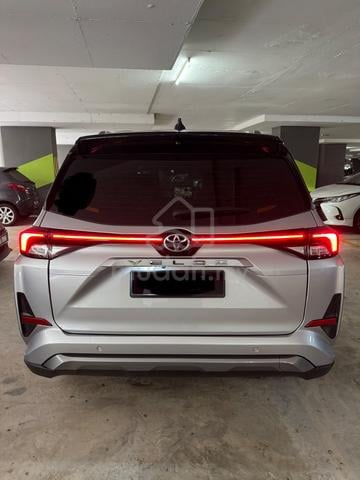 2022 Toyota VELOZ 1.5 (A) DIRECT OWNER - 4
