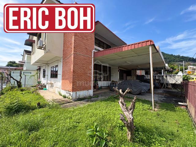 [2 STY] GREENLANE 2100sf TERRACE CORNER RED BRICK CONCRETE NO SPLIT 1