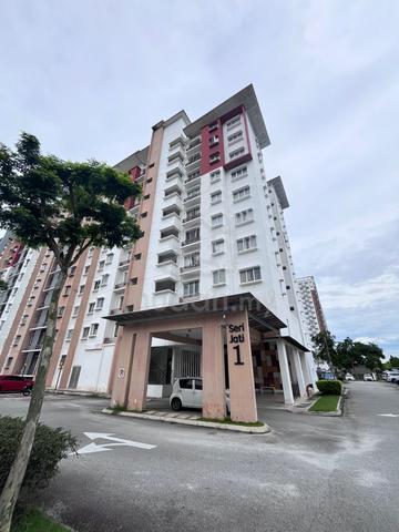 Seri Jati Apartment (Shah Alam) 1