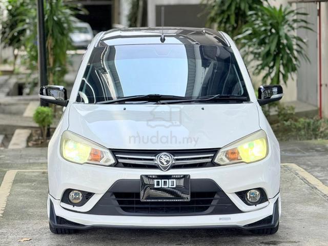 Proton SAGA 1.3 Auto R3-BodyKit AndroidPlayer 1Own - 2