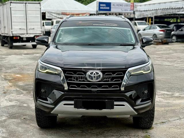 2023 Toyota FORTUNER 2.7 SRZ MY21 (A) OFFER - 5
