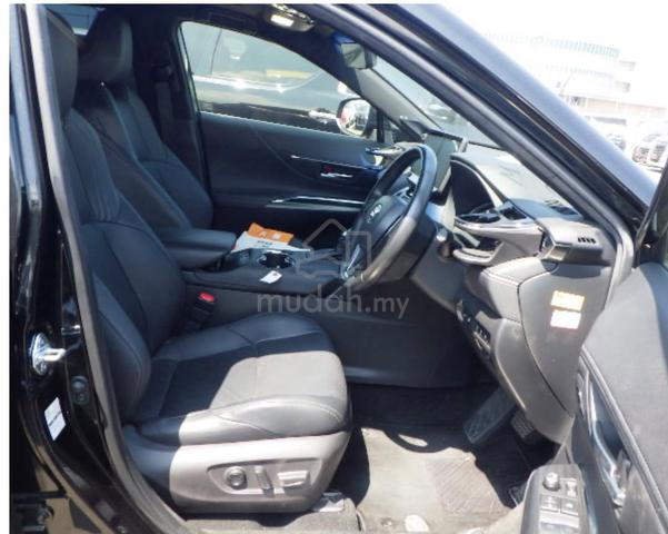 2022 Toyota HARRIER 2.0 Z leather - 3